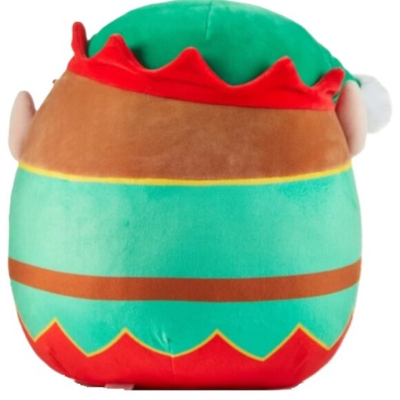 Squishmallows Original - Elliot the Elf 2022 Christmas Squad - 12 Inch - Plush - Picture 2 of 2